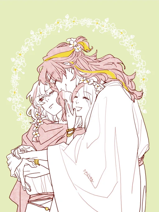 【アルカディア兄妹】幻