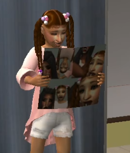 Goldpeaking's tweet photo. ✨Happy 20th Anniversary to the Sims 2!🤎 #sims2 #sims #simsgame #simmer #sims2family #thesims #gamergirl https://t.co/mrqTn7YhIh