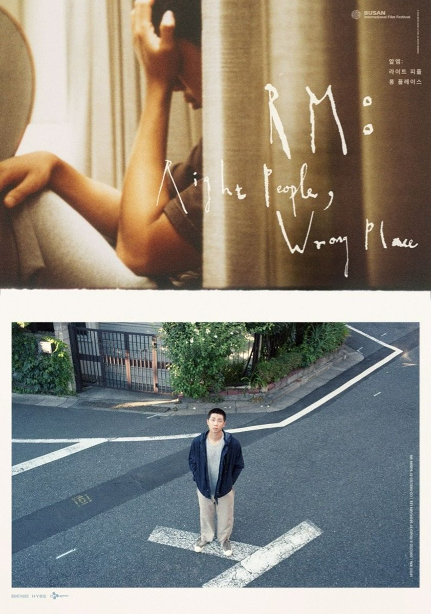 KNJsSource's tweet photo. 📰 An article called #RM's upcoming documentary a work of art:

"Unlike past K-pop documentaries which simply captured artists' busy daily life or flashy performances, this one delves into the artists' thoughts and presents their growth stories like a drama." https://t.co/omMt5ynXih