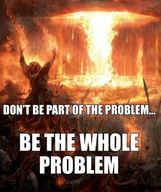Saturday PSA