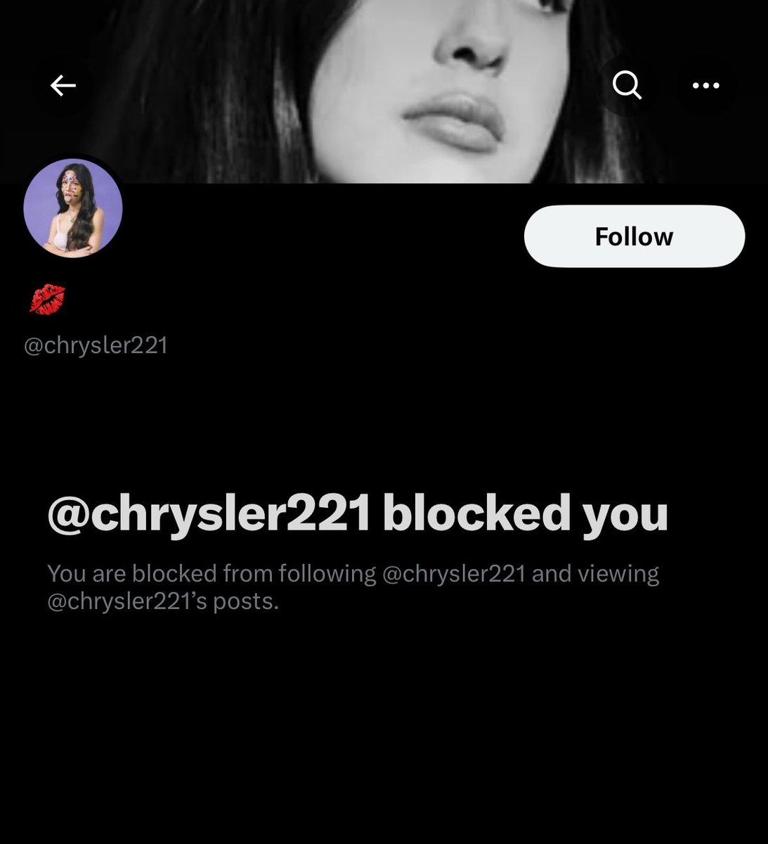 ‼️‼️SCAMMER ‼️‼️

DONT INTERACT!! 

SCAMMER @chrysler221

#OliviaRodrigoInManila #OliviaRodrigo #GUTSWorldTour #GUTSWorldTourManila