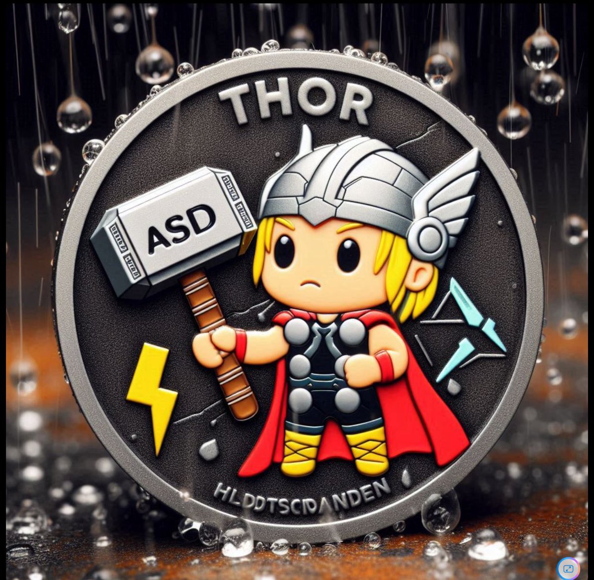 FrogmanBTC1227's tweet photo. ๐นThor Token isn't just another cryptoโit's a movement! ๐ Supporting children with autism through community-driven initiatives and meaningful contributions. Be part of a project with a purpose. ๐
Join us in making a difference! ๐
#ThorToken #CryptoForGood #AutismAwareness #SupportAndEmpower