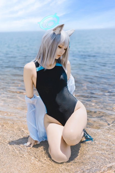 Twitterのコスプレ画像4