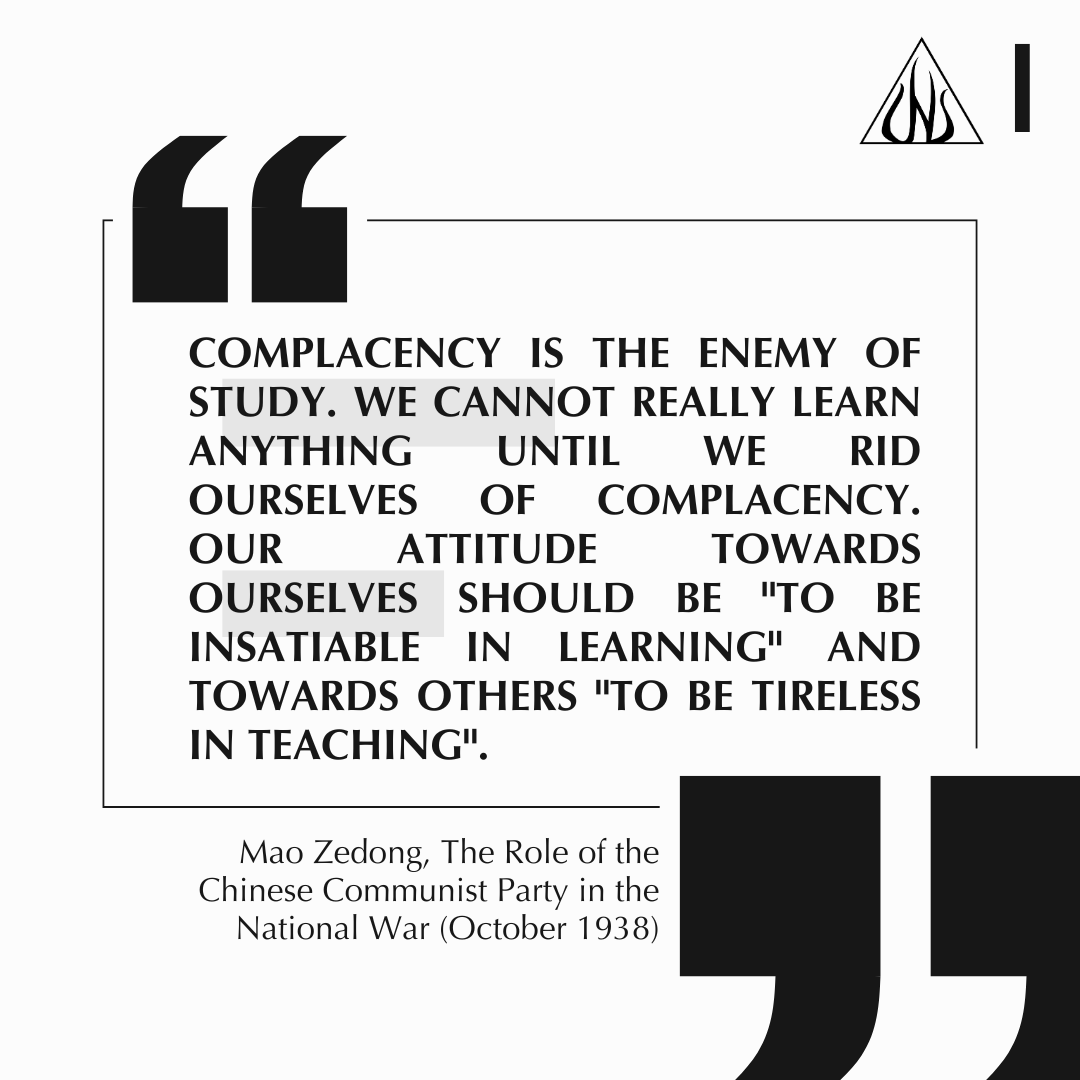 uplbcns's tweet photo. We learn time and time again that learning never ends 📷

The Center for Nationalist Studies UPLB (CNS-UPLB) is once again opening its digital library for public!

You can access the digital library here: https://t.co/uf15sCedKw https://t.co/Zx25Kbkc64
