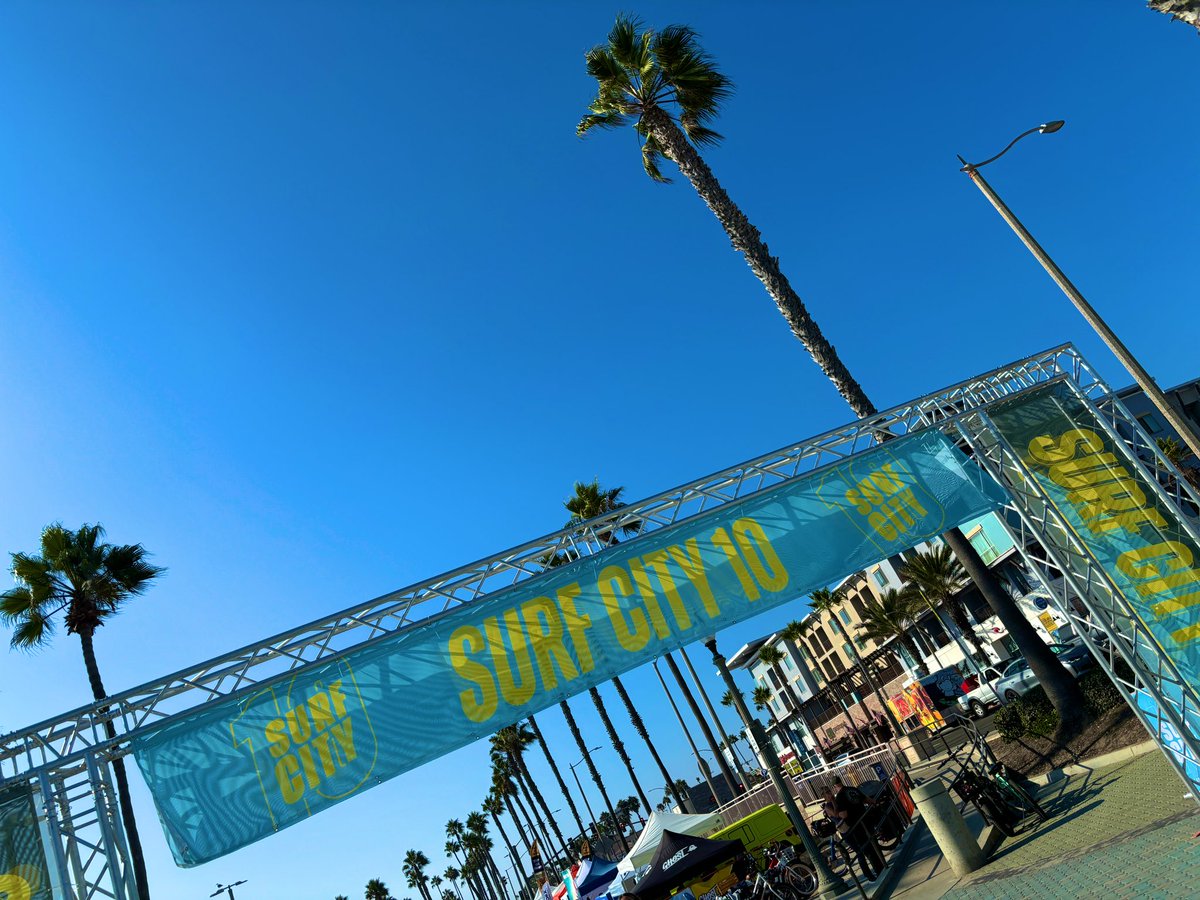 Ready for race day 💪🏼
Surf City 10 miler, you’re about the only thing I’ll get up at 5 am on a Sunday for