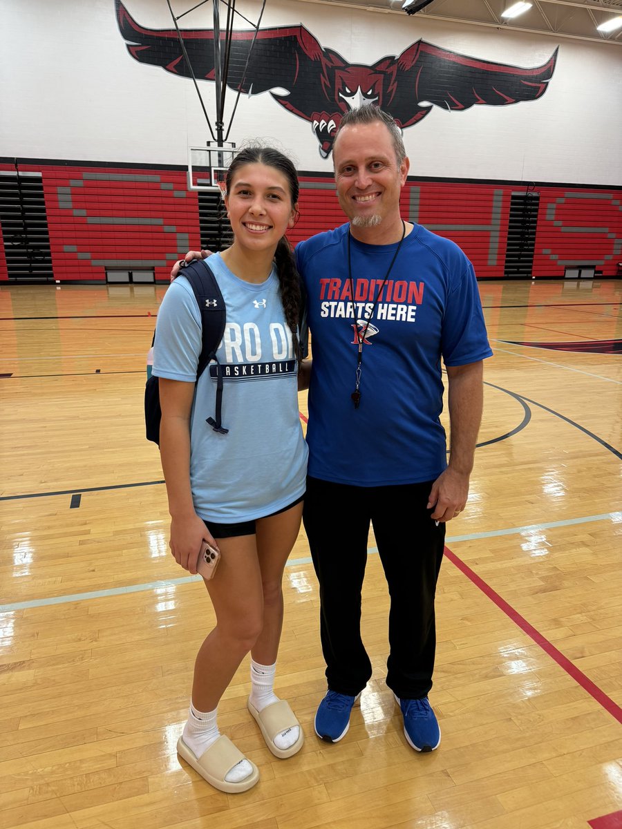 ansleyyymoore's tweet photo. Had a great time at the Women’s College Basketball Prospect ID Showcase! Thankful for the opportunity to get better with some great coaches. @Bryan_WBB @KINGU_wbb @MontevalloWBB @CStateWBasketB https://t.co/suI29AD20T