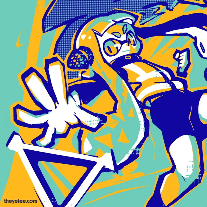 Super soaker… #sneakpeek #dailytees  