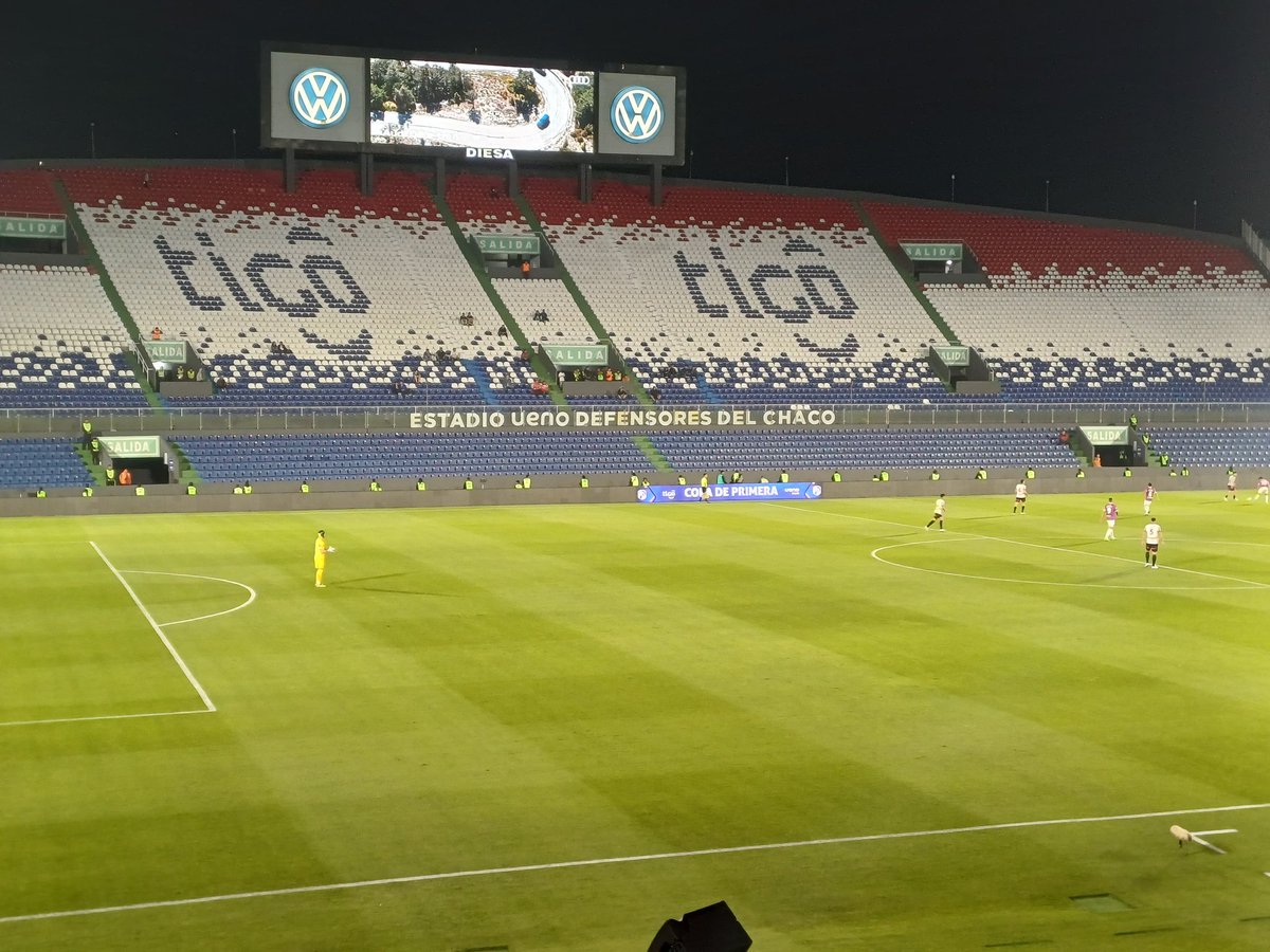 OOC Fútbol Paraguayo (@out_futbolpy) on Twitter photo 