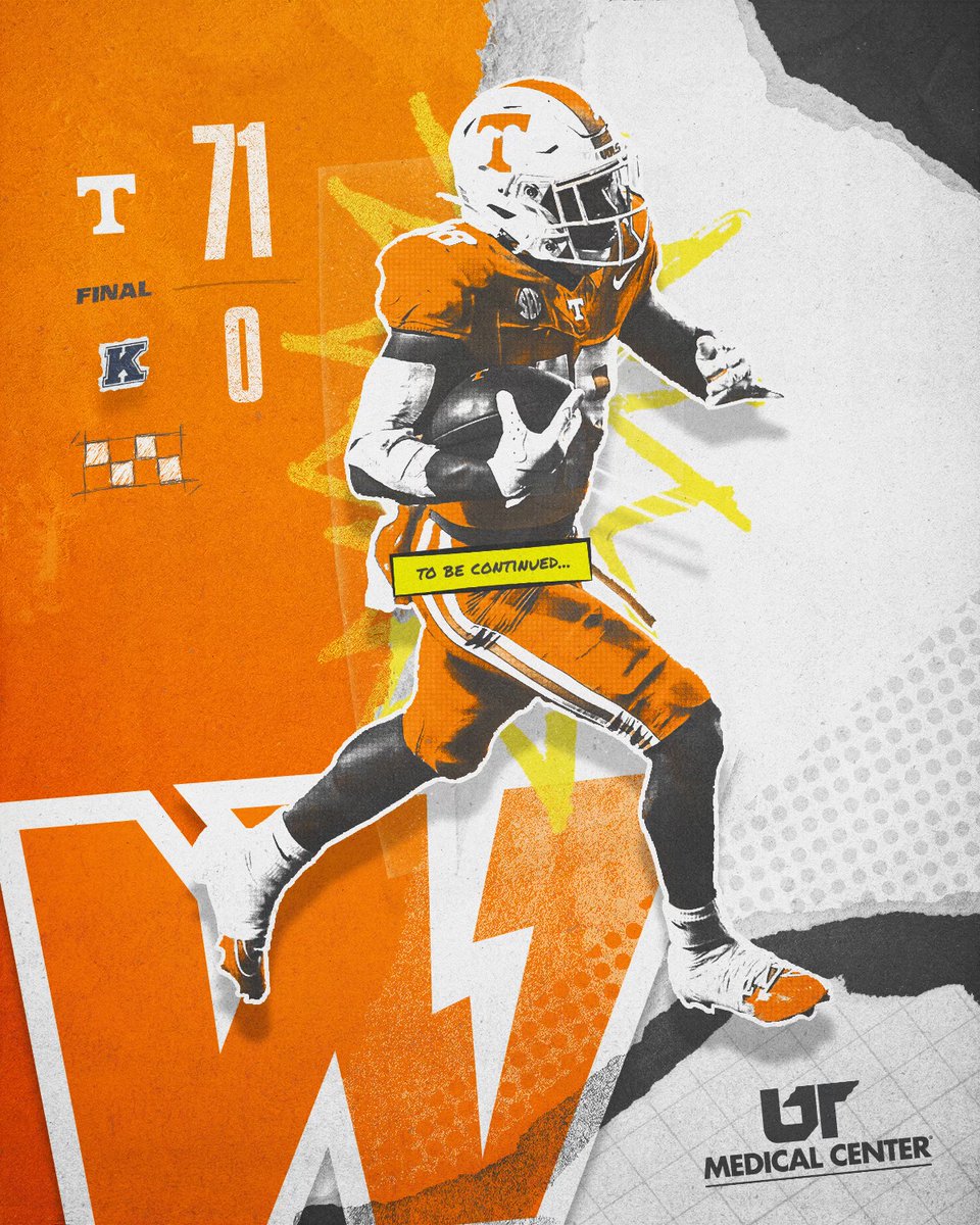 Vols win 🟠