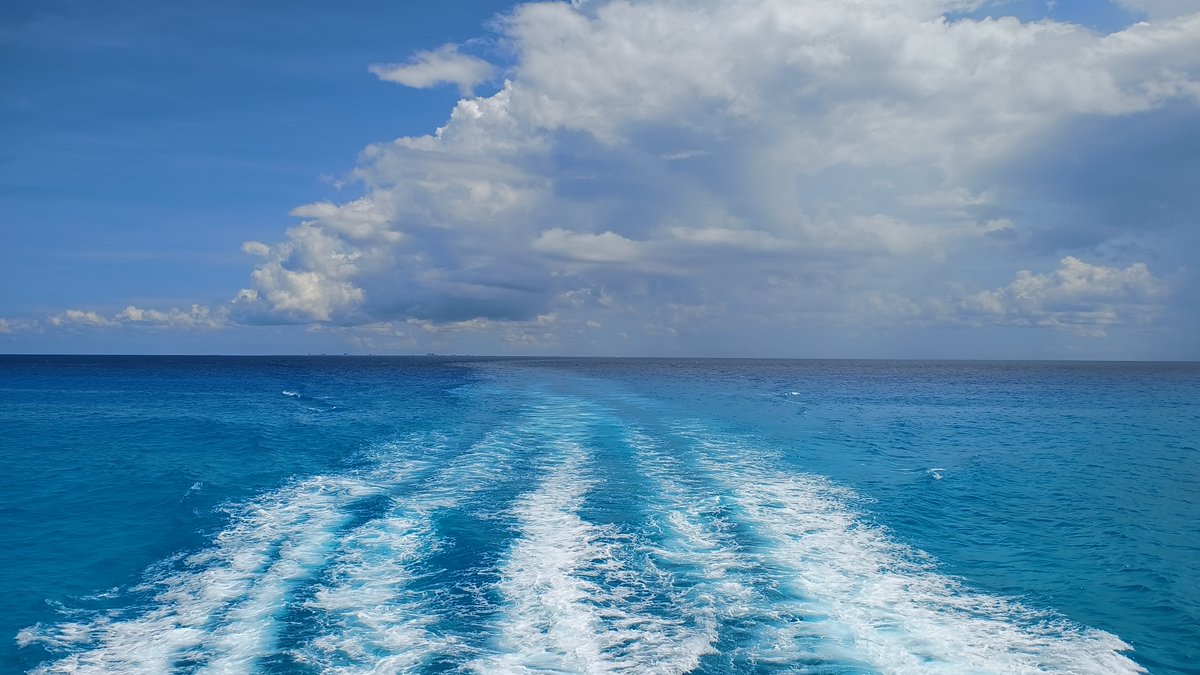After a week of so interesting discussion on the worlwide advances of the ultrahigh intensity lasers at the successful #ICUIL2024 Conference, we depart today from Cozumel Island, but sooner or later we'll be back!

¡Hasta la vista, amigos!