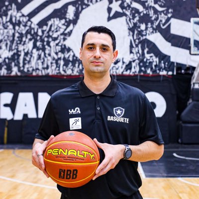 #NuevaFotoDePerfil 
Nuevos caminos, nuevas historias! 
Botafogo 2024/2025 - <a href="/NBB/">NBB CAIXA</a> 🇧🇷