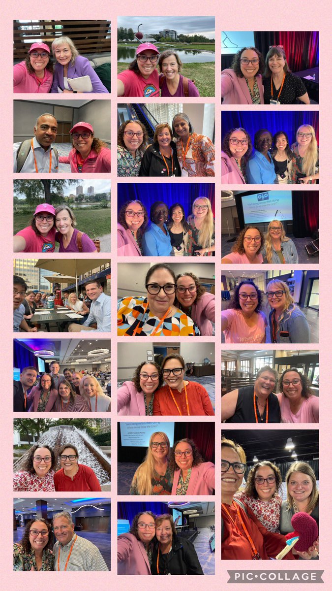 abbyWUim's tweet photo. 🥰🩷🩺🥼🥰🩷🥳@AAIMOnline #APDIM was 🔥🔥🔥!! Loved seeing all these amazing #MedEd superstars!! https://t.co/xvsdoBS42z