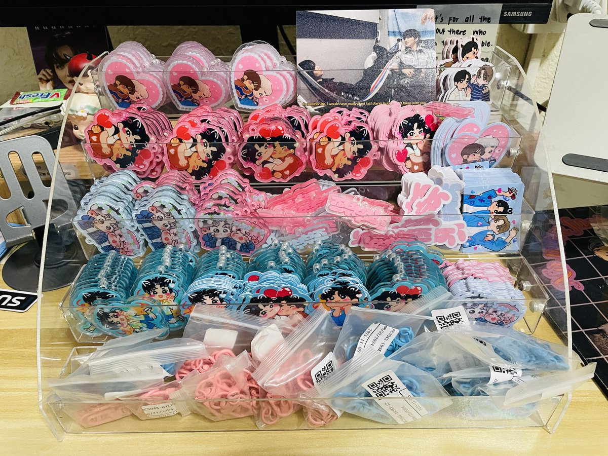 sweetcreatureMH's tweet photo. Sweetcreature MH: 2024 Collection π‘
ONHAND SALE later by 6PM β.α
β‘ β±100 - β±120
stocks available:
β¦ MH Hug BTFM - 1
β¦ MH Hug POLA - 3
β¦ Nobubuz Blue & Pink - 3 ea
β¦ MH Hug BTFM Griptok - 1 magsafe (+100), 1 normal
β¦ 2023 coll - 2 ea (Mahae, HC, Mark)
#SCMH2024 https://t.co/pdv3BSYGlh