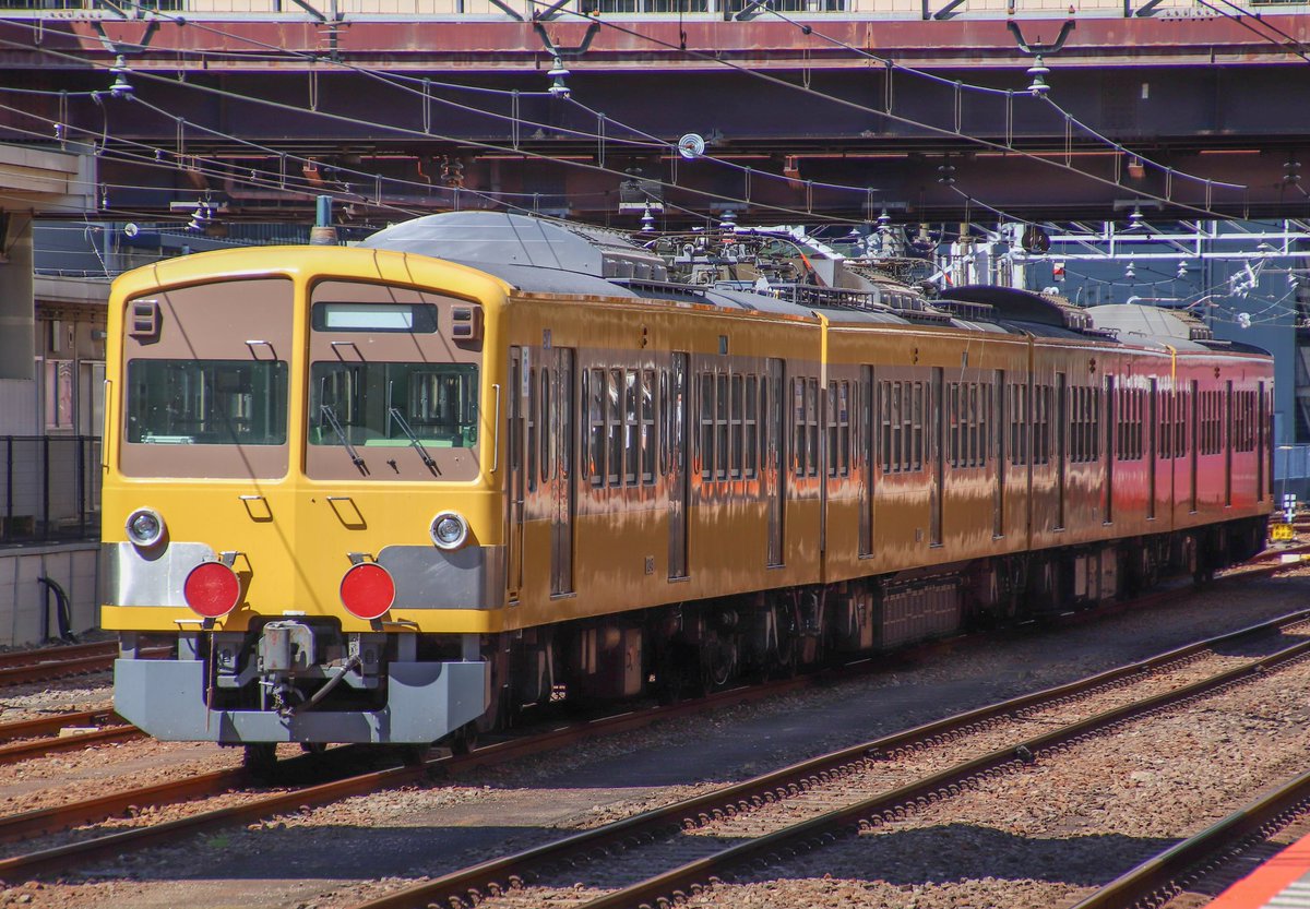 ztq_y's tweet photo. JRF EF65 2096 +
Seibu 西武 N101系 池袋線色 甲種 
10:09〜12:08 撮影
2024-09-15 Hachioji

#JRFreight JR貨物 見たまま rail train #Locos_of_Japan Trainspotting https://t.co/wF3Szz39zh