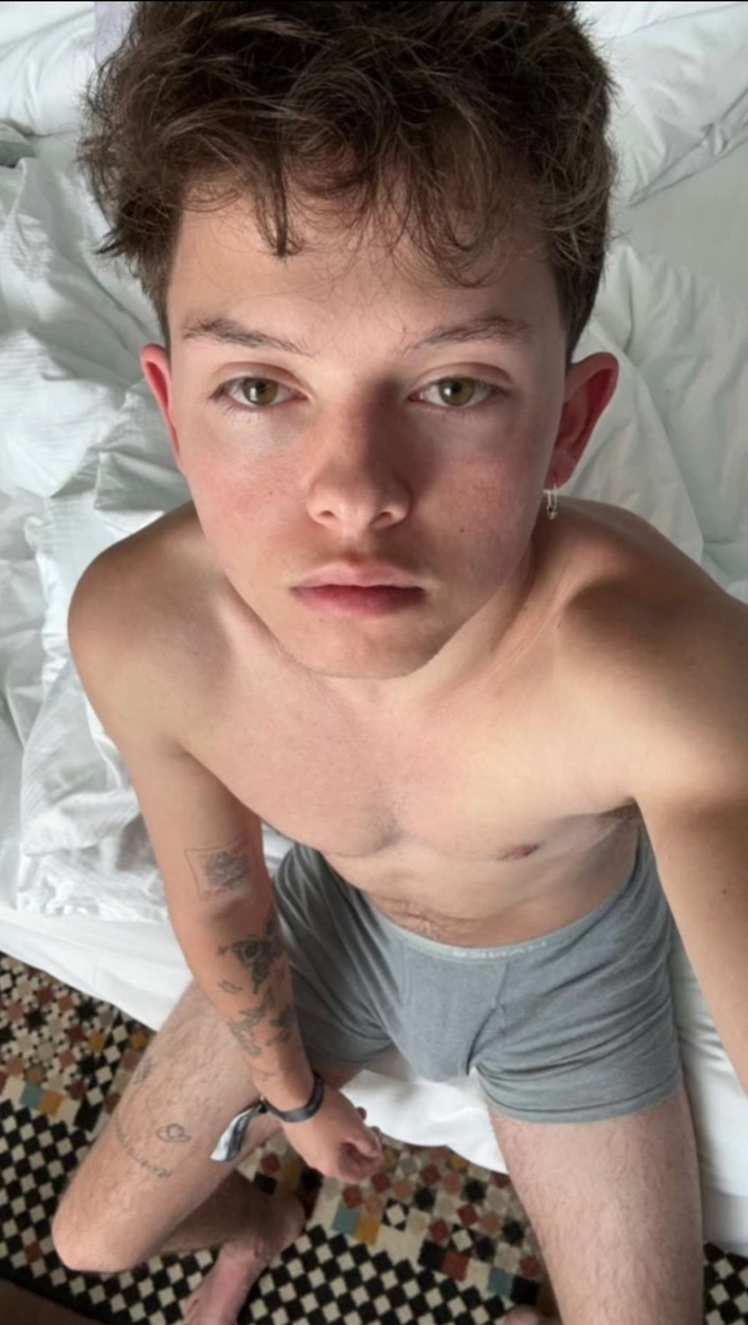 Famous Bulges on X: Jacob Sartorius bulge 🍆 t.coXoxMpcJGB7  X