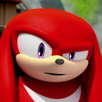 LongEaredRonin's tweet photo. "Do we? You don't look familiar..."

Knuckles seemed a little confused. https://t.co/imH8Ti24pe