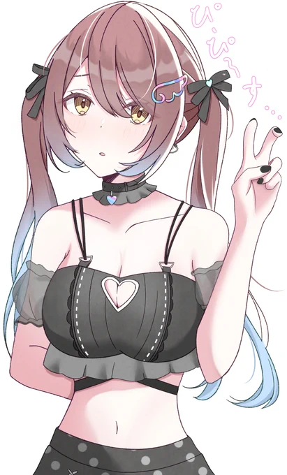 #3連休はフォロワーが増えるらしい シャニマスよく描いてます(羽那多め)。ツインテールが過剰に好きです