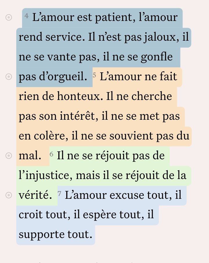LaBiblesurlenet's tweet photo. Definition de l'amour dans la Bible 📖 https://t.co/jnBI2dLf7n