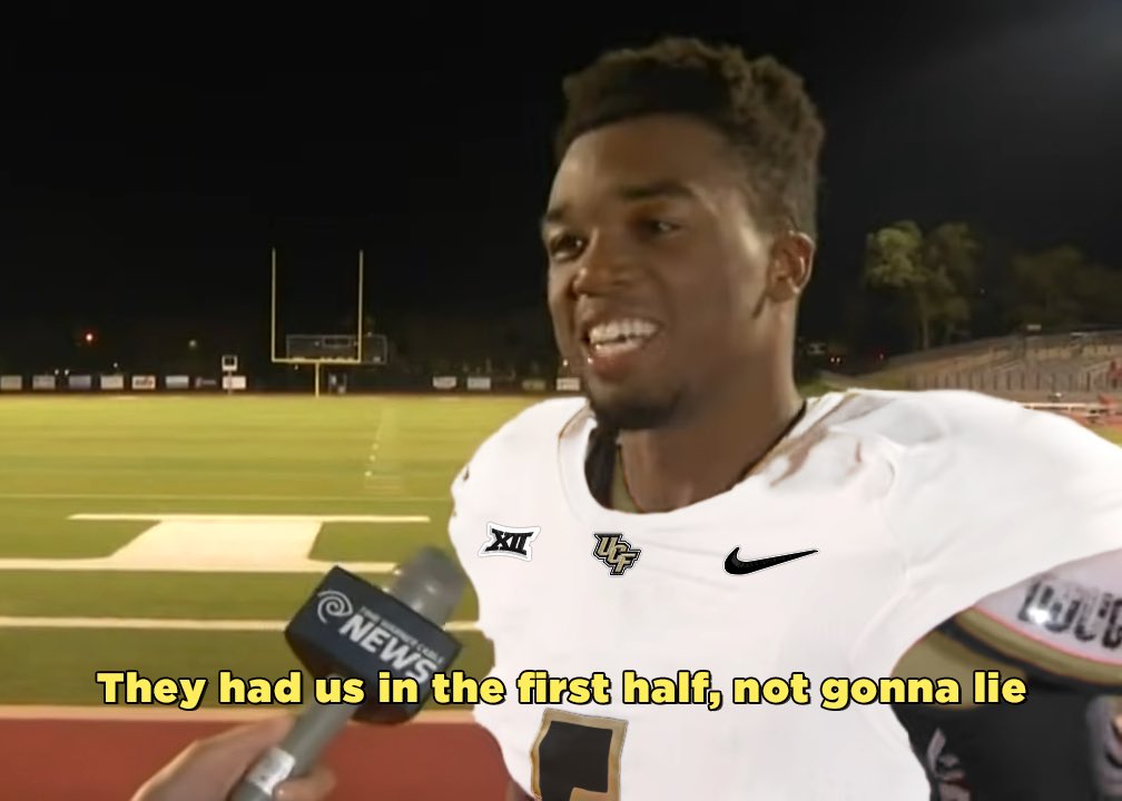 UCF Football tweet media