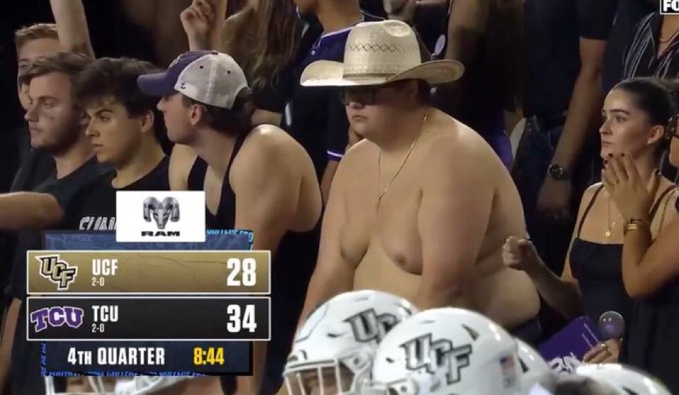 BarstoolBig12's tweet photo. No Context Big12 https://t.co/sRhVULcUg4