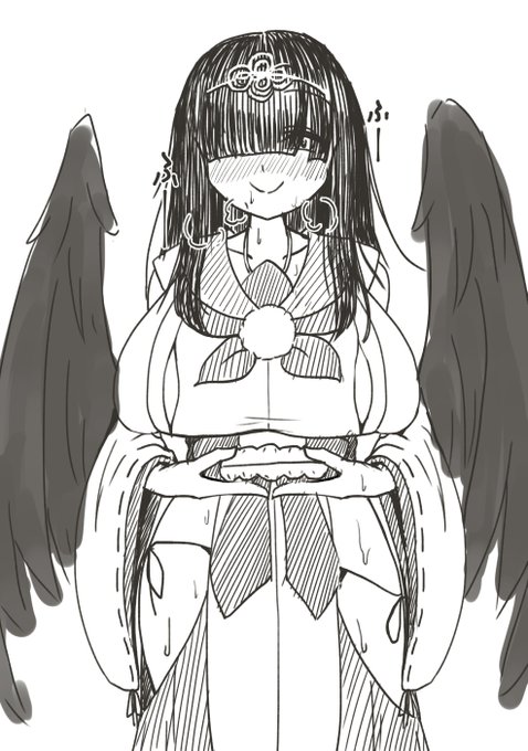 ヒイロが卵パック持っているだけの日常的な様子 