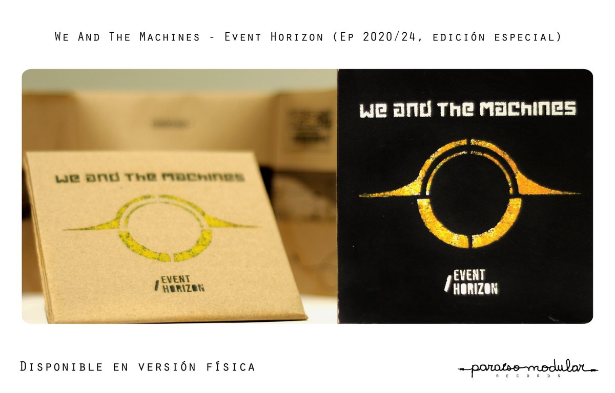 Paraíso Modular Records tweet media