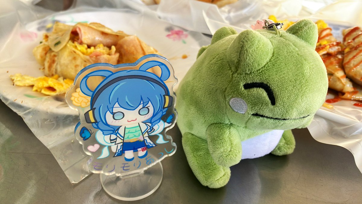 ats024's tweet photo. 台湾の朝ごはん‼️ https://t.co/RaBts0nyDw