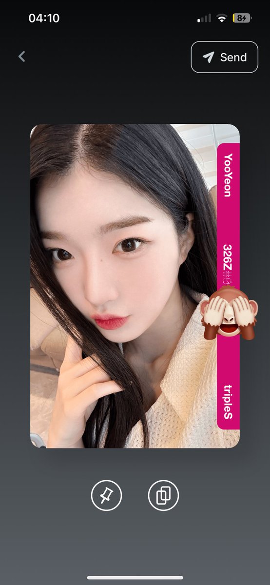 NAKYTOPIA's tweet photo. OBJEKT GIVEAWAY!!

to celebrate the tripleS japan unit, im giving away two objekts of different jp unit members! 

CHAEYEON 213A &amp; YOOYEON 326Z

rules:
• follow me
• like + rt this post
• reply with your cosmo id, and tell me your pick of the two objekts!!

ends in 72 hours! https://t.co/7MWwT86Kka