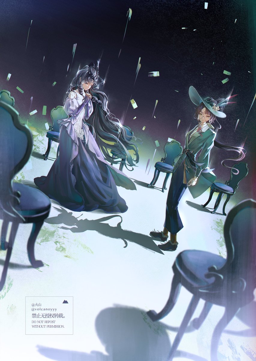 告解#reverse1999 #Isokania #Kakania #Isolde