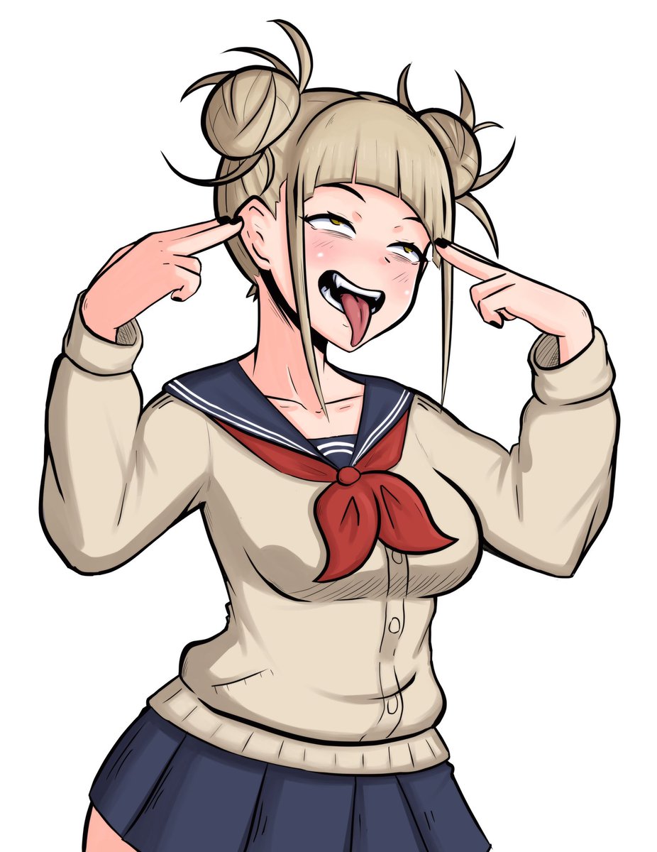 keykeas's tweet photo. Havent drawn toga in a loooong time 👀
•
•
#mha #fanart #art #digitalart https://t.co/WsJbKbyfBP