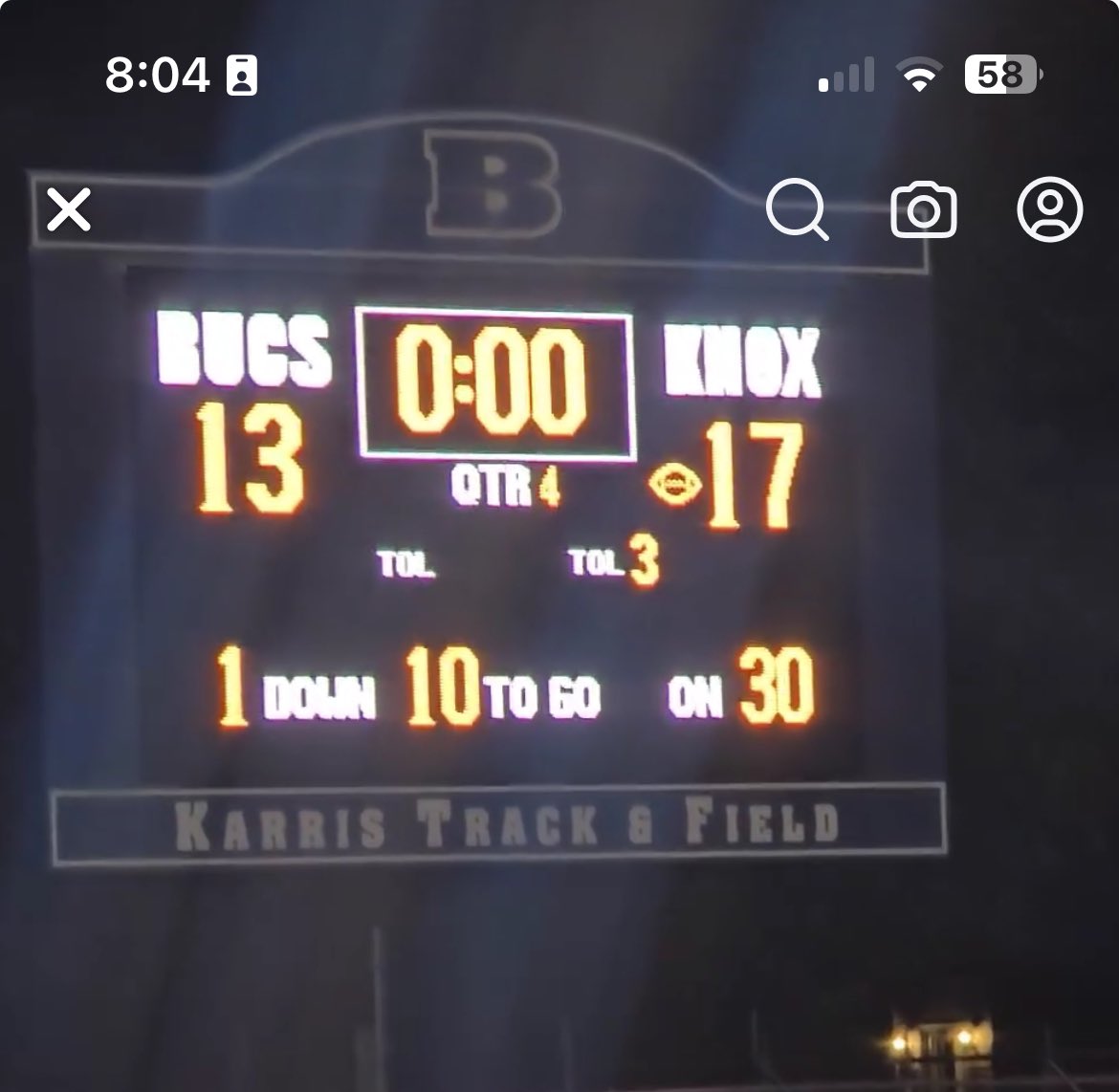 Enough said! 2-0! 🔥🦊 #FIREFOOTBALL