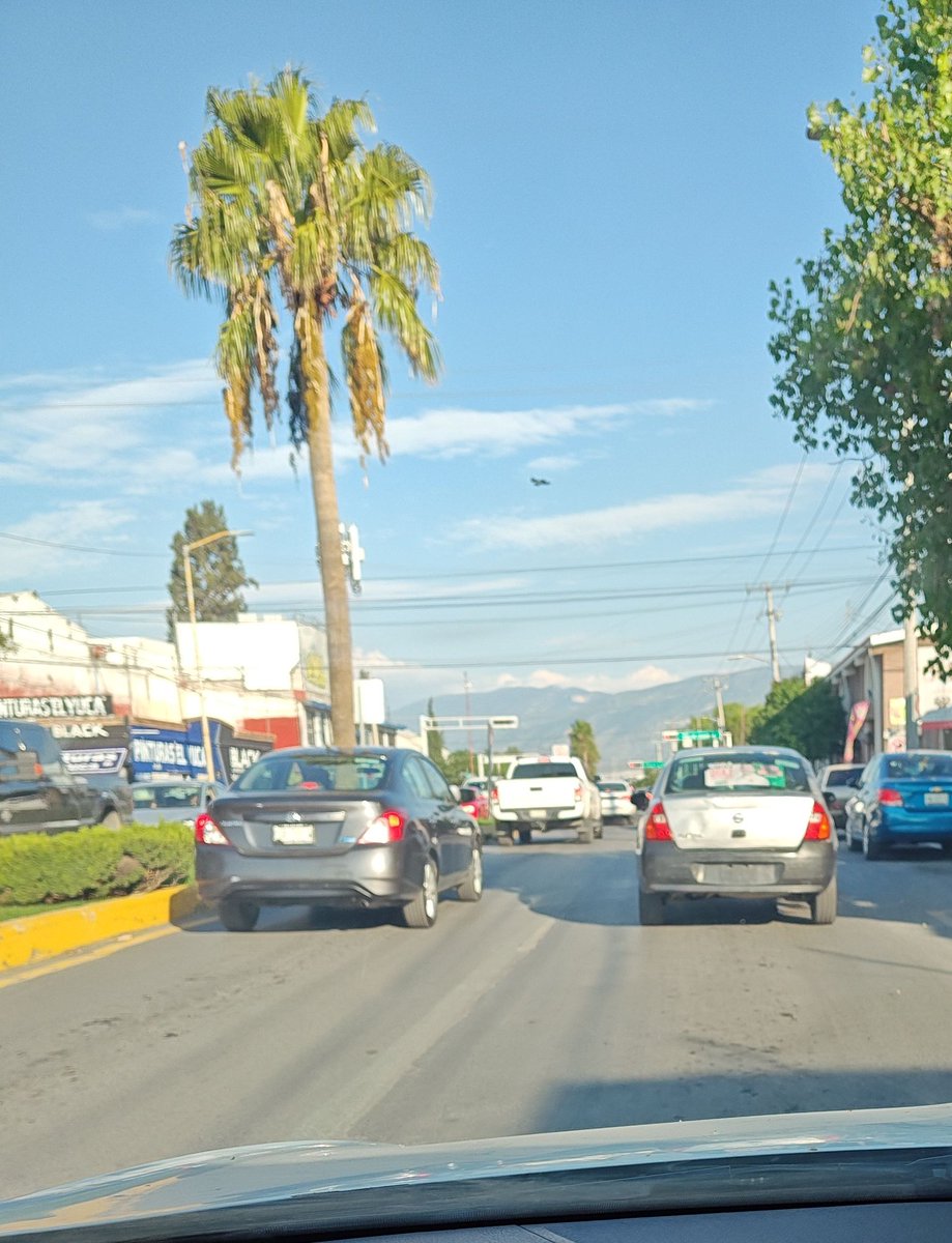 alllberto's tweet photo. Porque hay tantos carros en #Saltillo sin placas? Andan como sin nada, y nadie les dice nada! @SaltilloGob https://t.co/QYZNoiJdZw