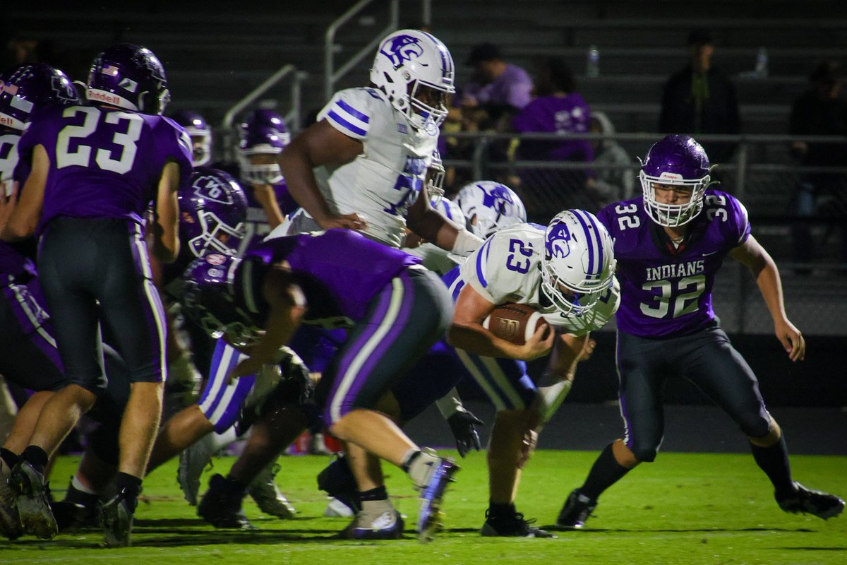 CCar_23's tweet photo. Week 3 vs. Mt. Gilead
https://t.co/G3RskOMAdr…
84 Yds
21 Carries
1 TD
1 Sack https://t.co/bpCk97tGsw