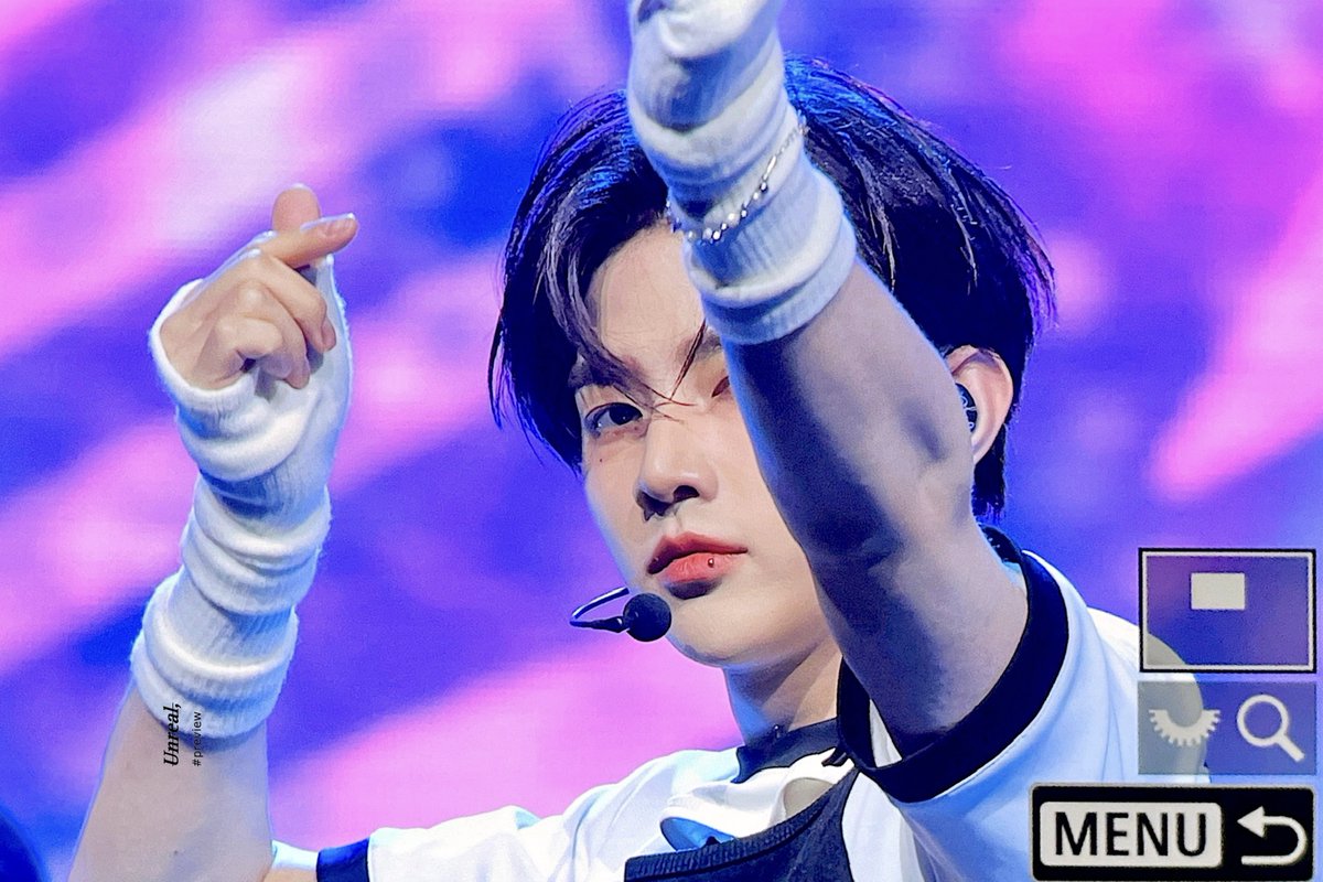 unreal_ZH's tweet image. 240914 Krazy super concert preview
#장하오 #ZHANGHAO #章昊
#제로베이스원 #ZEROBASEONE #ZB1