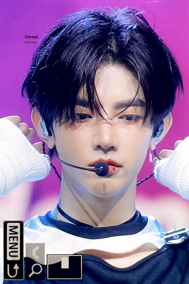 unreal_ZH's tweet image. 240914 Krazy super concert preview
#장하오 #ZHANGHAO #章昊
#제로베이스원 #ZEROBASEONE #ZB1