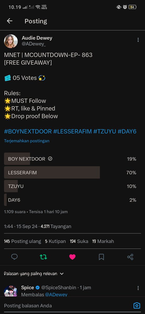 Taesnjunx's tweet photo. @ADewey_ #BOYNEXTDOOR https://t.co/oDOLDpOUar