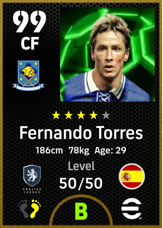 EFootballM92234's tweet photo. الحسابات اليابانية فقط
 🇯🇵
تحصل على نسخة اللاعب فرناندو توريس ملحمي معزز - نادي تشيلسي الأنجليزي.
#efootball™️ https://t.co/VEGcev8EGS