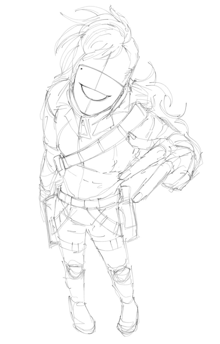 Doodle 

#madnesscombat 
#madnesscombatoc