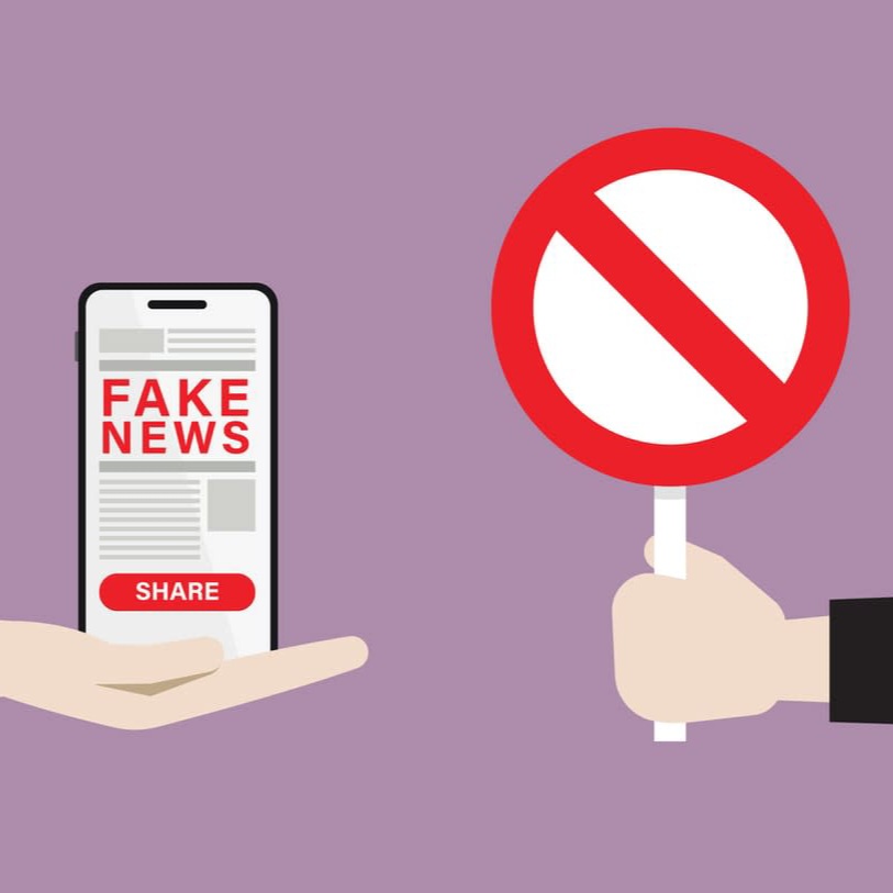 ขออนุญาตเตือนสติหน่อยครับ การเชื่อข่าวลือตามๆ กันโดยปราศจากการพิสูจน์ทราบหรือเช็คแน่ชัดแล้วว่าเป็นความจริง ไม่ได้ส่งผลดีอะไรเลย โดยเฉพาะอย่างยิ่งในเรื่องที่เกี่ยวกับสถาบันพระมหากษัตริย์ เพราะมันไม่ต่างจากพวกสามนิ้วในกะลาไซเบอร์ที่ถูกปั่นให้เชื่อตามๆ กันอย่างไร้เหตุผลและวิจารณญาน!