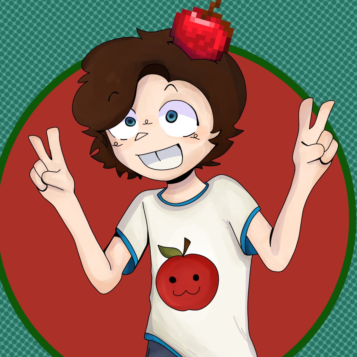 alaymation's tweet photo. I forgot this account existed and this art is 4 months old but here is denis, Alex, corl, and sketch from palscraft! I couldn’t add subs cuz of the limit but that one wasn’t very good anyway. @DenisDailyYT @Crafted @Sk3tchYT https://t.co/yFDeBE07F9
