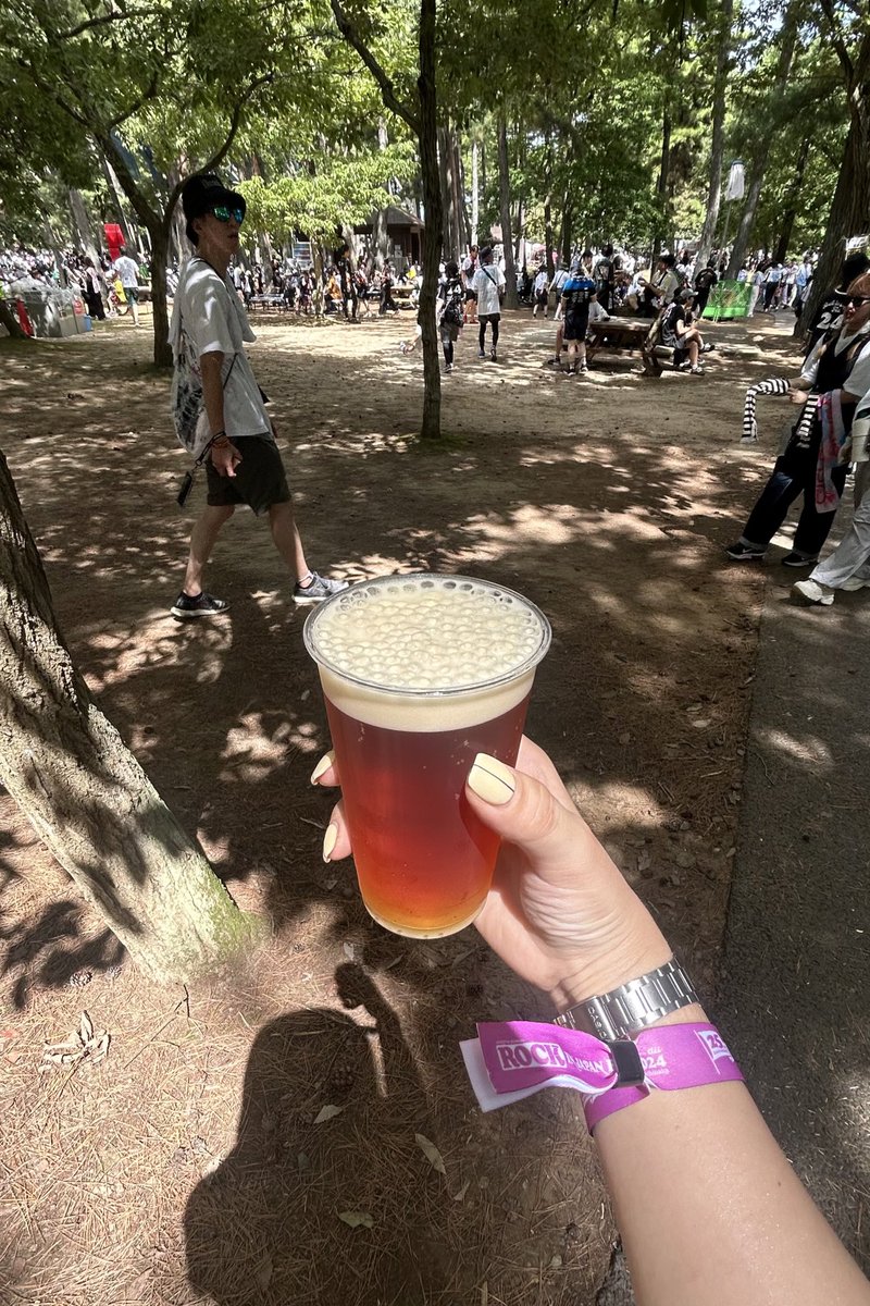 ng__574's tweet photo. はじめてのソロフェス
おかえりひたちなか
ありがとうロッキン https://t.co/Ckcg7JbhBF