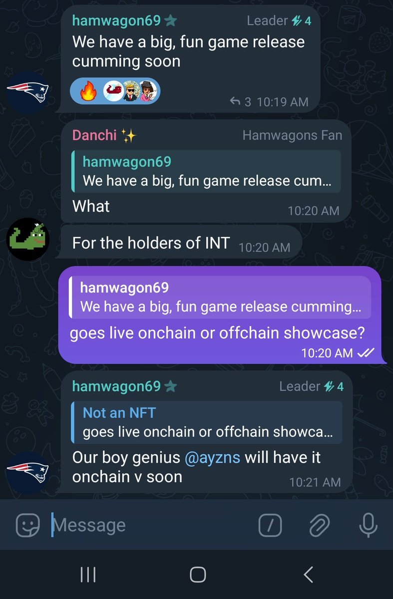 rantaiuang's tweet photo. If you're $BARIO OG you'll remember me poking around your dm when Bario was $25k mcap. Printing solid 85x on its ATH.

Now we have another gem next in line on the gaming sector. Ticker is $TAD. I did my homework, based devs and team. The game will be fun and onchain @jessepollak. https://t.co/04U3PAePqV