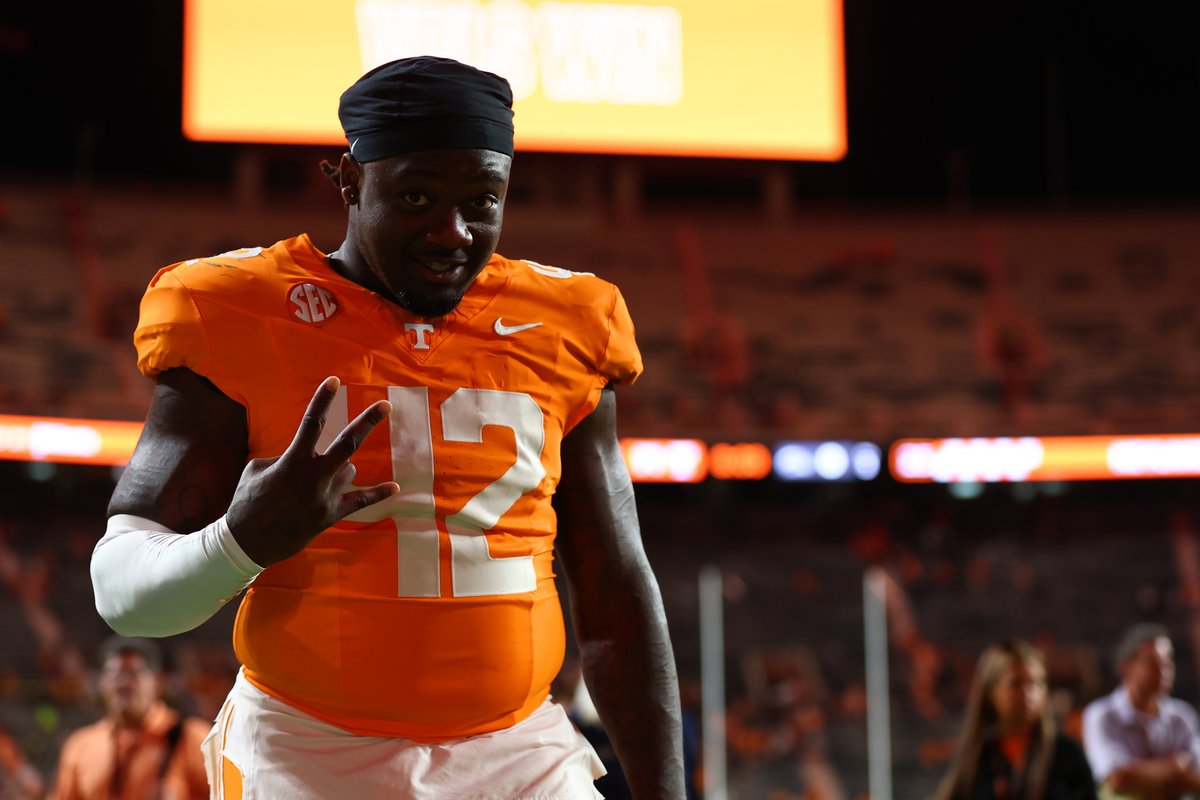 Vol_Football's tweet photo. Took care of business https://t.co/luFS771xwn