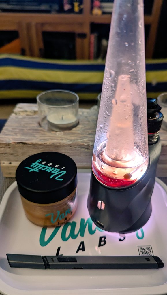 BBabinz's tweet photo. #rootbeerkush #vancitylabs https://t.co/VPIvjkhigM