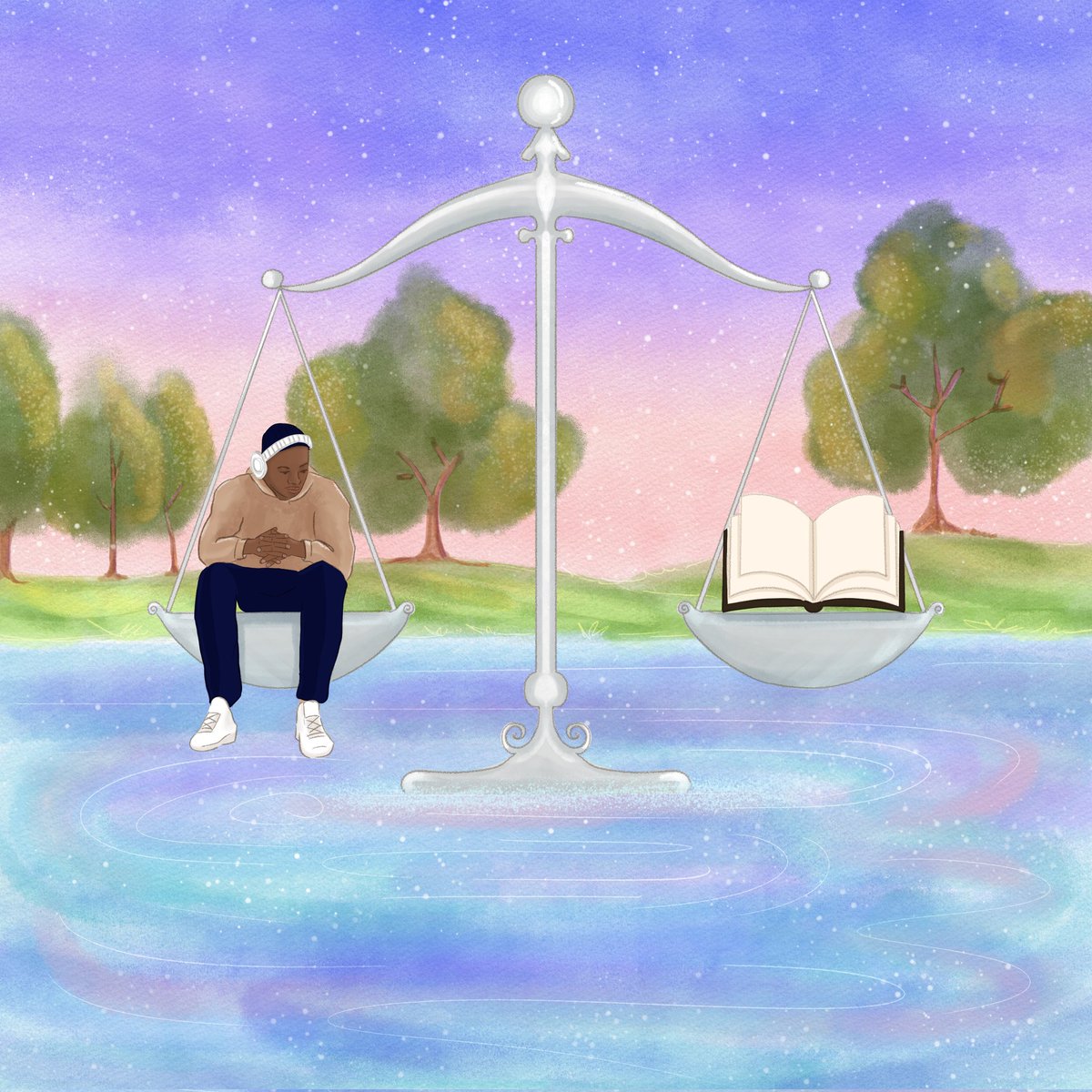 clipreel's tweet photo. The single "Still Water" is set to release Oct. 11th

Published by @parablekingdomllc

Illustration by @esther_phingmoo

#clipreel #stillwater #parablekingdomllc #distrokid #MusicStreaming #musicvibes #hiphop #hiphopmusiclovers #MusicStreaming https://t.co/AYOSc53LRC