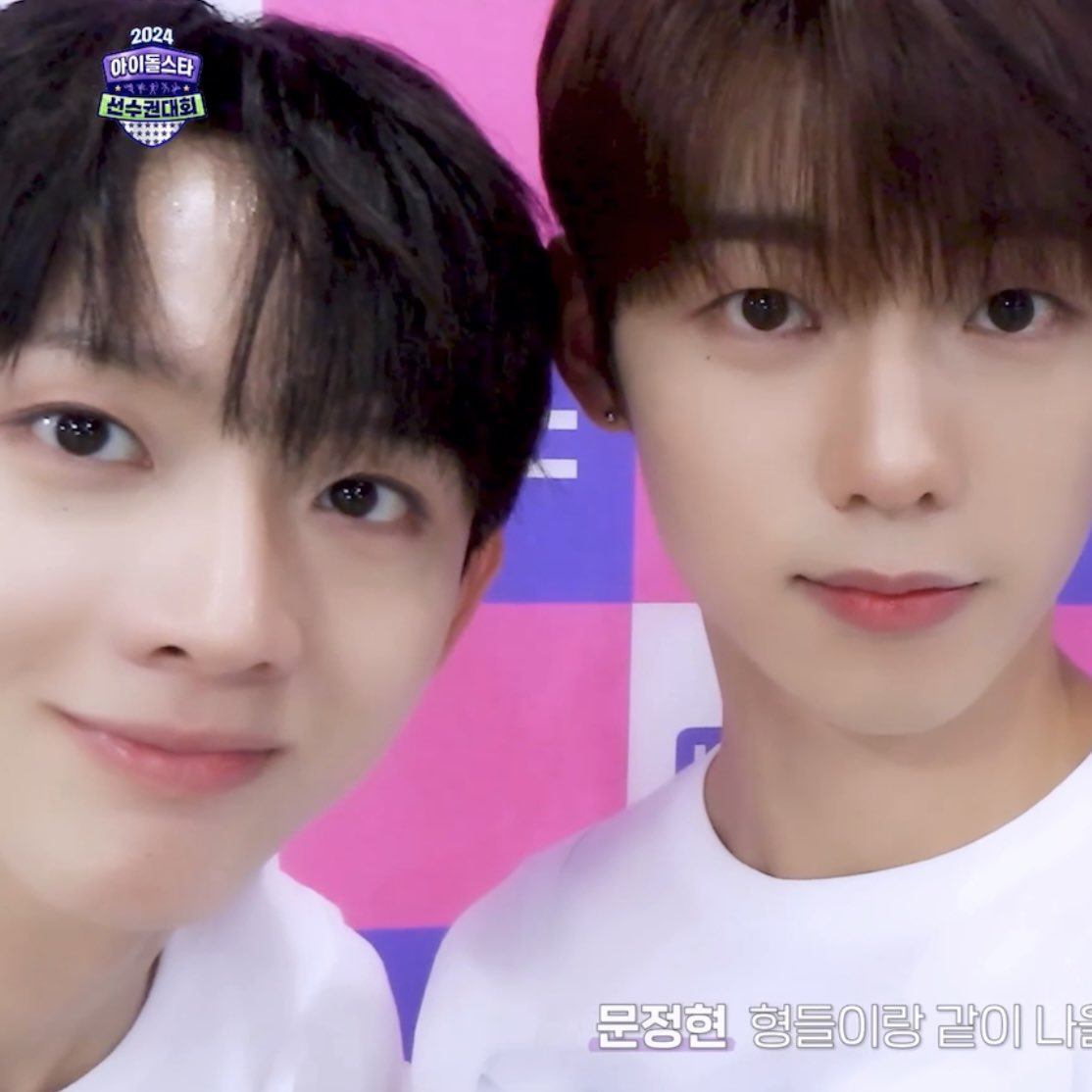 Ooohaappy's tweet photo. 메인즈 얼굴합 응 너 미친거야 https://t.co/iXtut2Lf6n