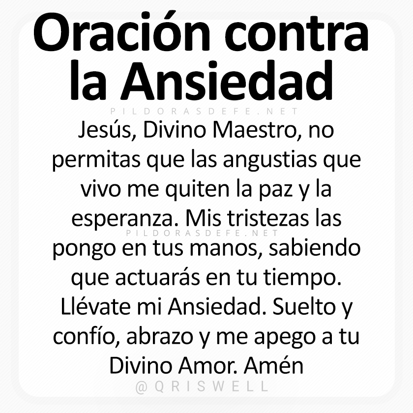 ¡Dios no deja a solo a ninguno de los hijos que a Él acuden! 

¡Buen Domingo del Señor!