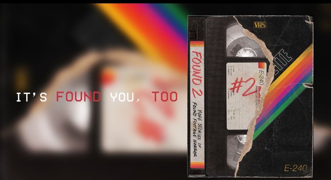 HelloKMBates's tweet photo. 👀Like Spooky Season isn't already my favorite, today starts on the best note EVA! Excited to share that my short story was accepted for the #Found2 anthology.
Huge thank you, @andrewcull and @Gabino_Iglesias! https://t.co/r81mH5tGlm
