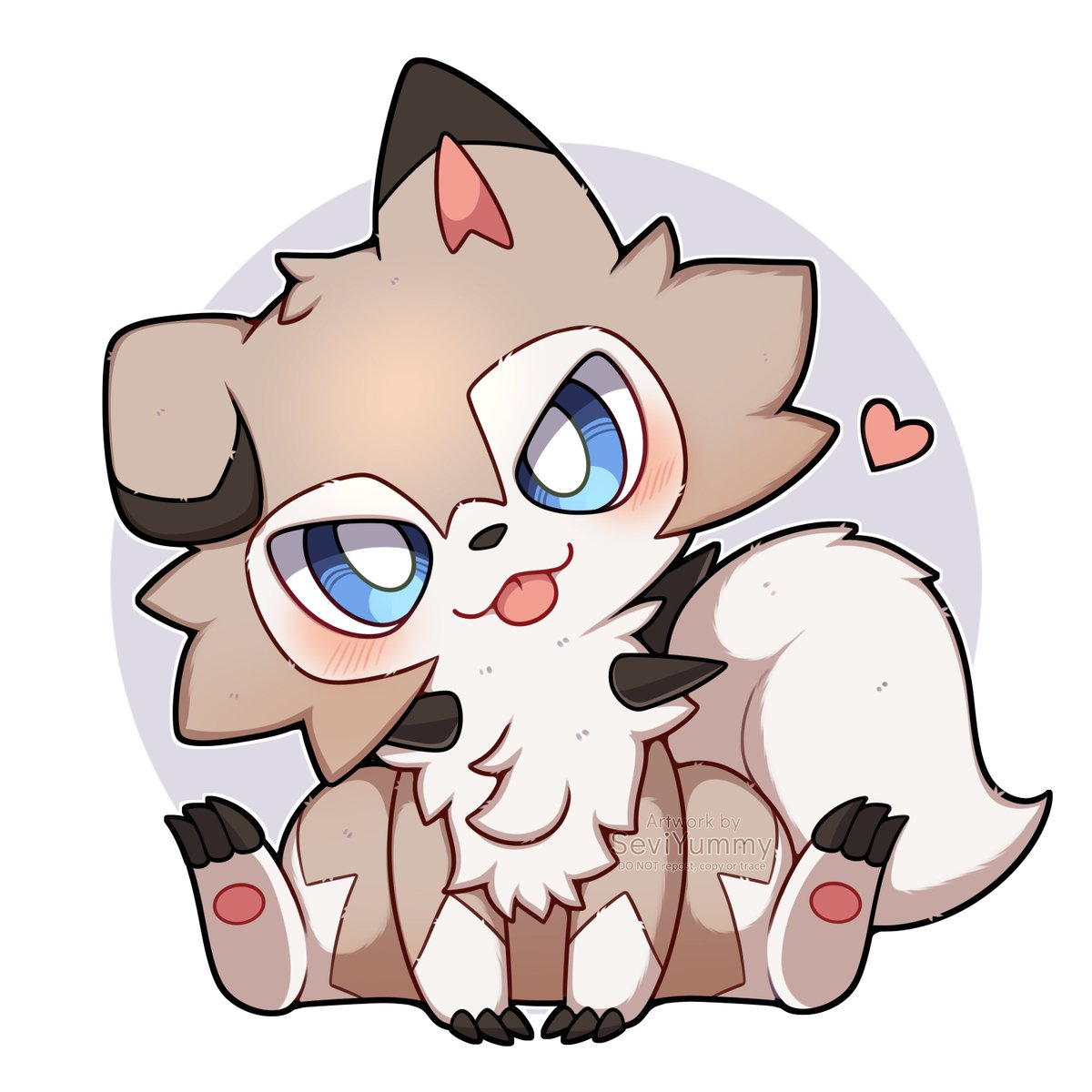 Pointy puppy