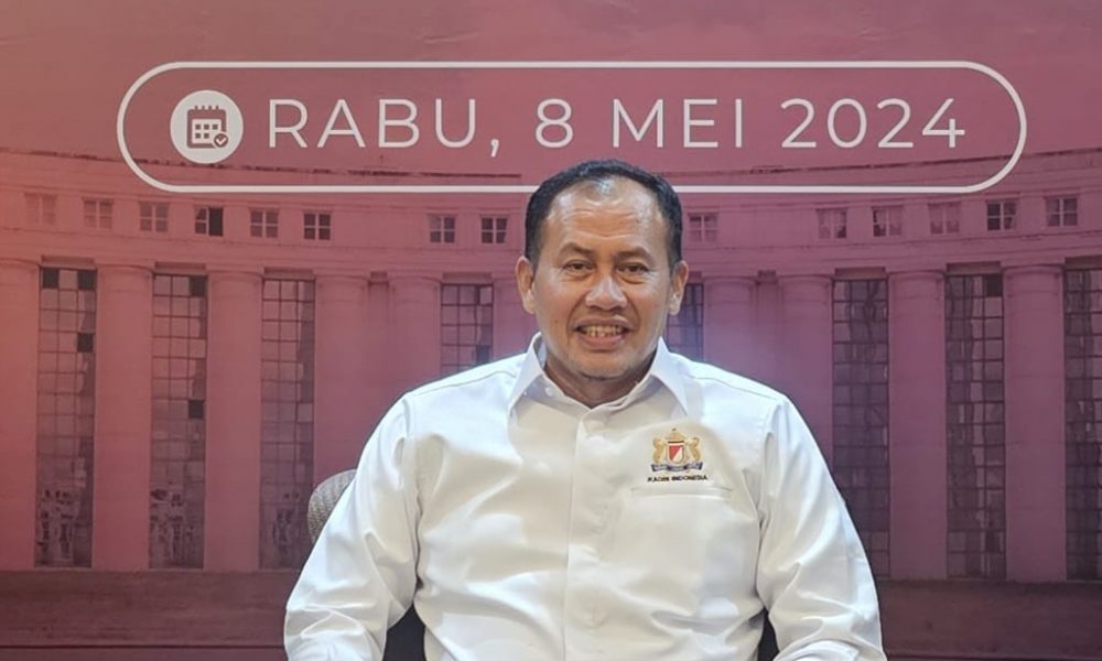 Munaslub KADIN hanya akan Melahirkan Dualisme!: JAKARTA, EDUNEWS.ID-Pimpinan musyawarah nasional luar biasa (Munaslub) Kamar Dagang dan Industri (Kadin) Indonesia melengserkan Arsjad Rasjid dari jabatan Ketua Umum Kadin Indonesia. Arsjad dilengserkan… dlvr.it/TDFWkR